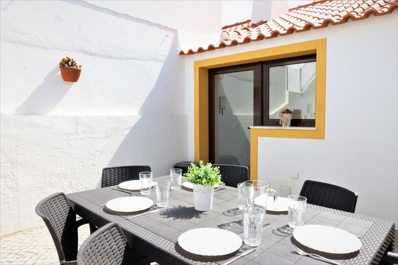 Vila - Mar - Private Outdoor Jacuzzi - Wifi & Airco - By Bedzy Albufeira Kültér fotó